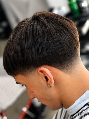 Corte texturizado